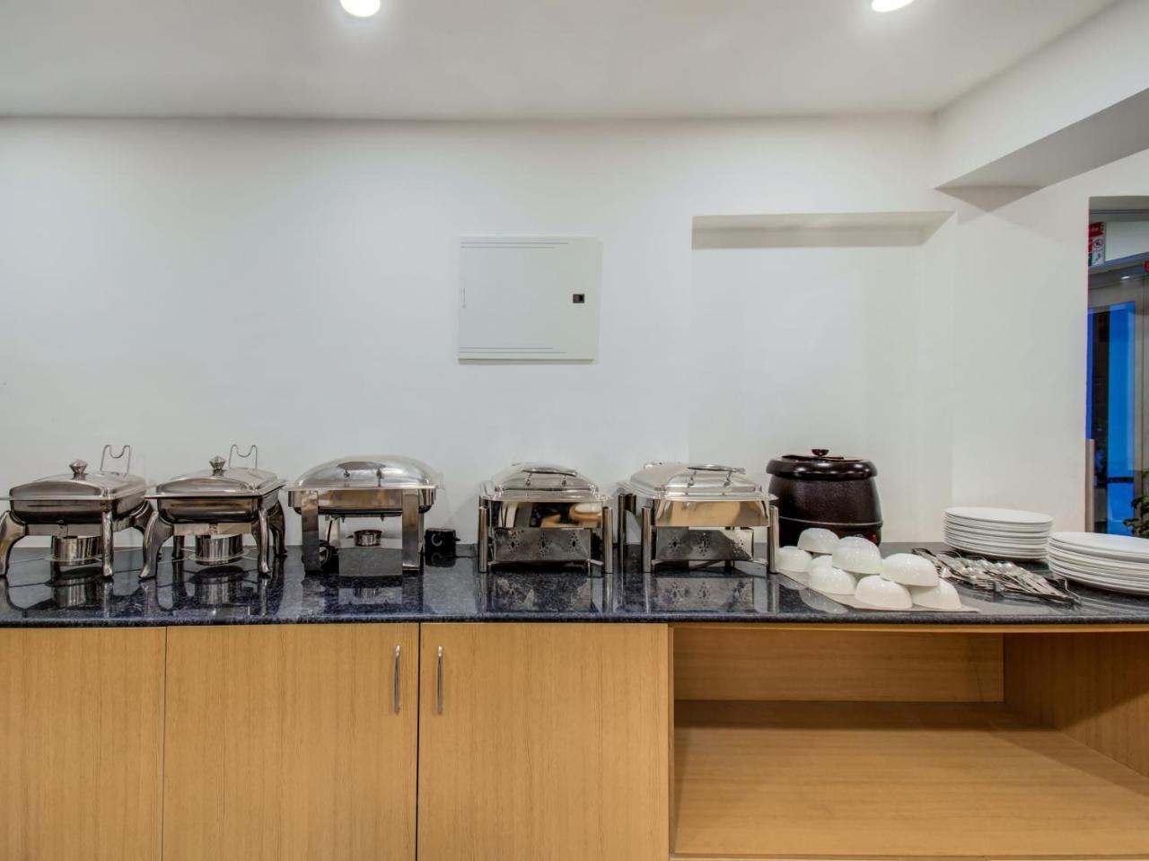 Hotel Oyo Townhouse 66 Nagpur Station Ca Road Exteriér fotografie