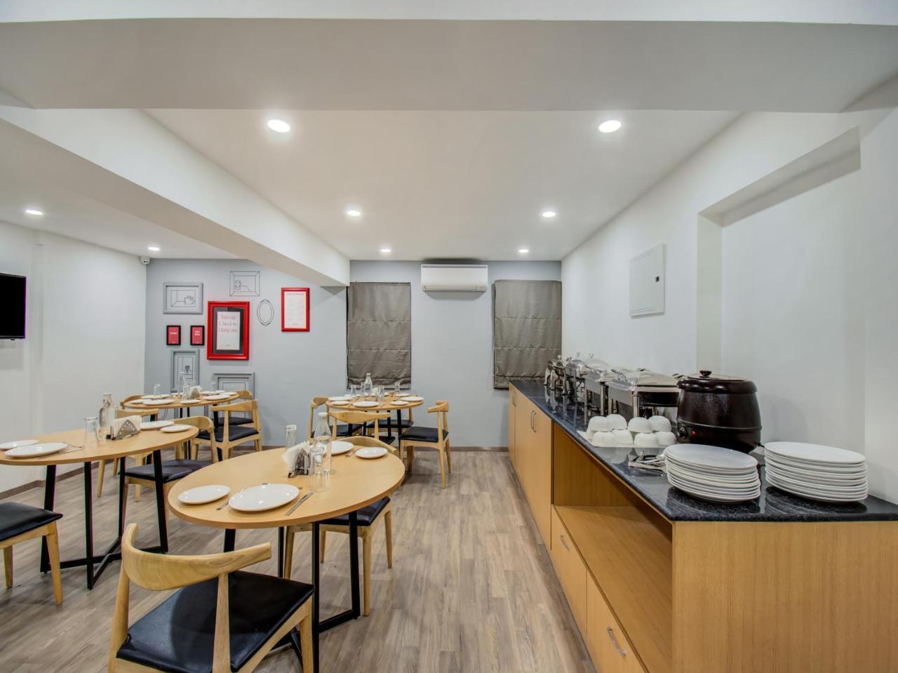 Hotel Oyo Townhouse 66 Nagpur Station Ca Road Exteriér fotografie