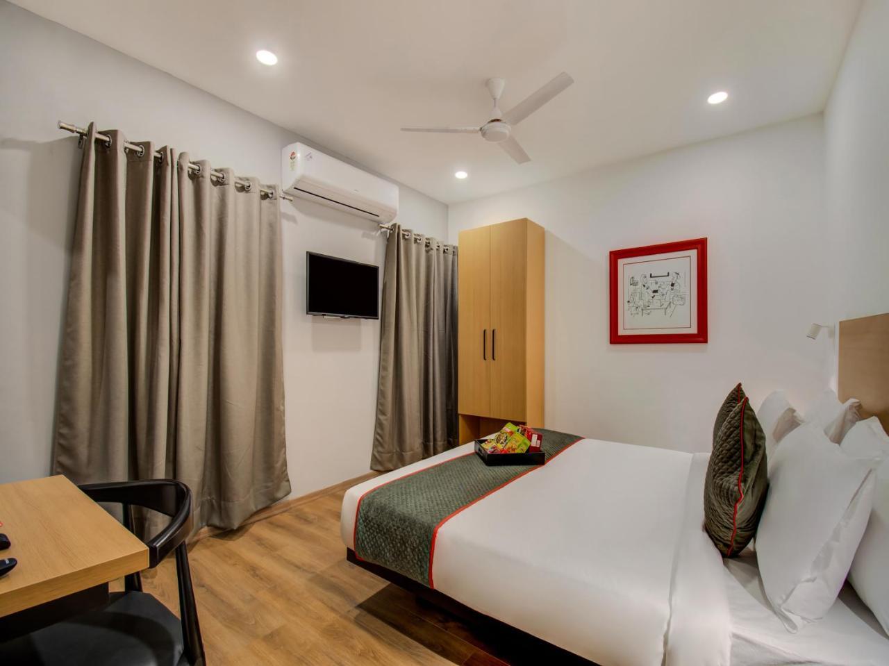 Hotel Oyo Townhouse 66 Nagpur Station Ca Road Exteriér fotografie