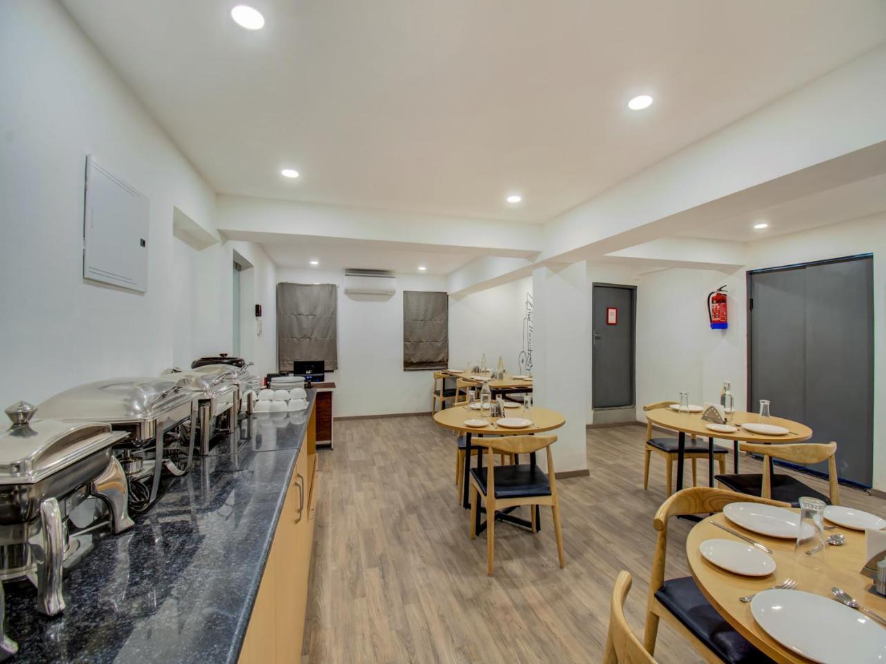 Hotel Oyo Townhouse 66 Nagpur Station Ca Road Exteriér fotografie