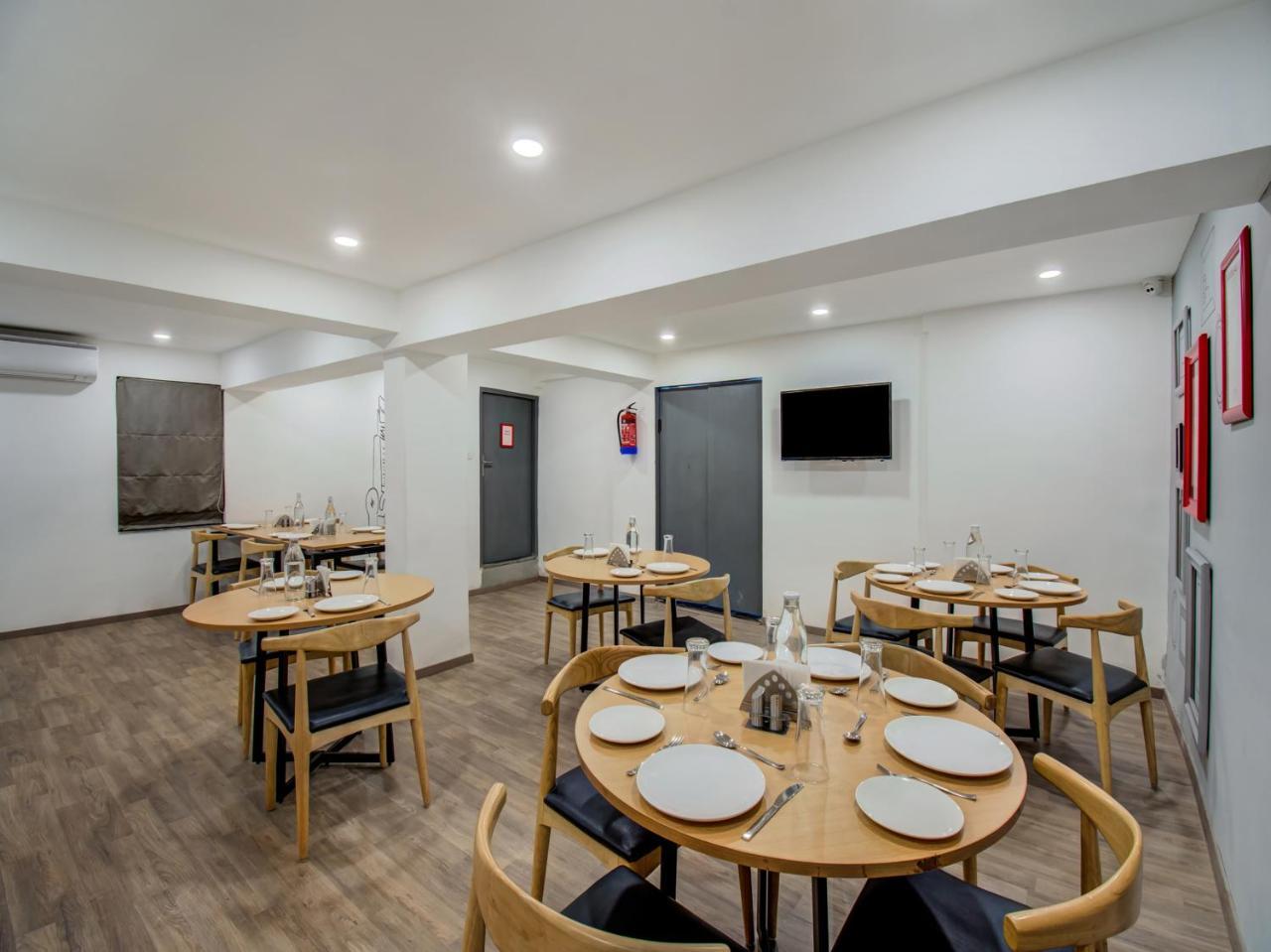 Hotel Oyo Townhouse 66 Nagpur Station Ca Road Exteriér fotografie