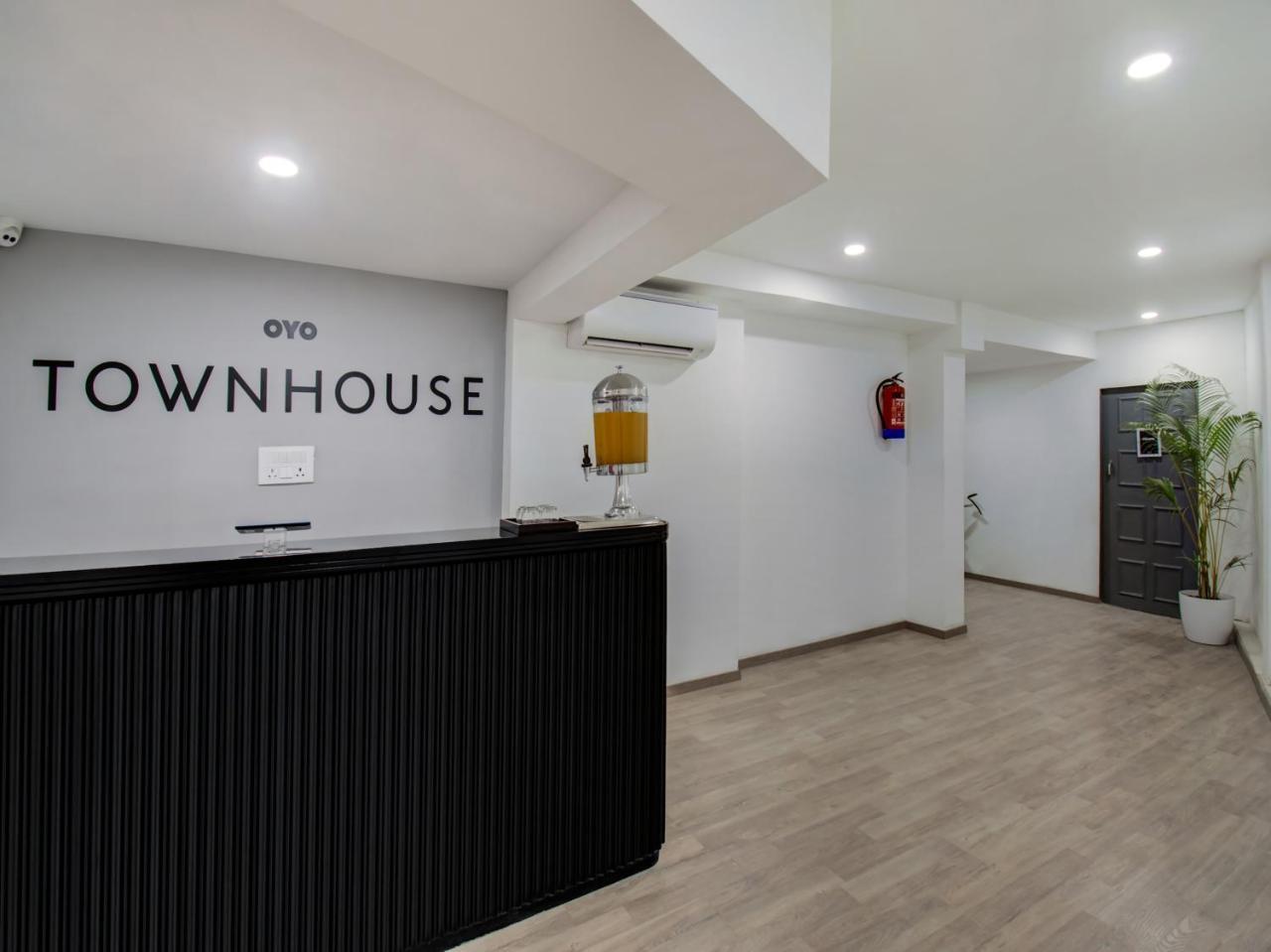 Hotel Oyo Townhouse 66 Nagpur Station Ca Road Exteriér fotografie