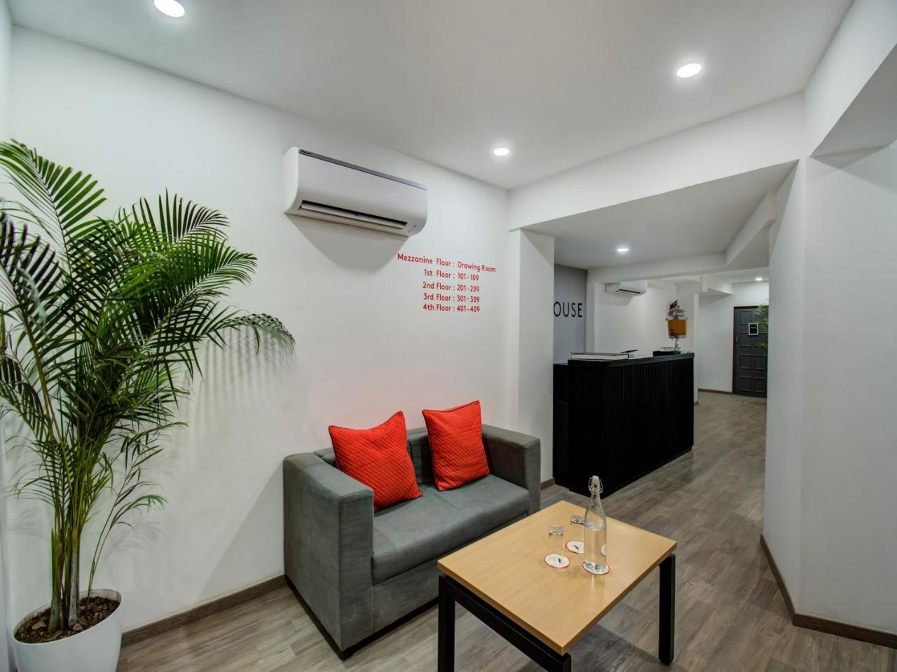 Hotel Oyo Townhouse 66 Nagpur Station Ca Road Exteriér fotografie