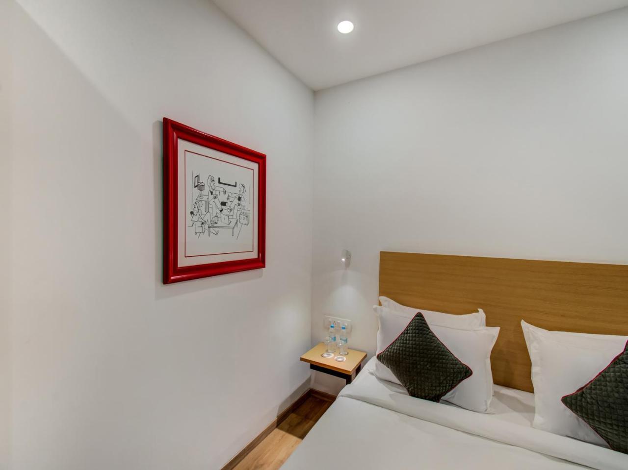 Hotel Oyo Townhouse 66 Nagpur Station Ca Road Exteriér fotografie