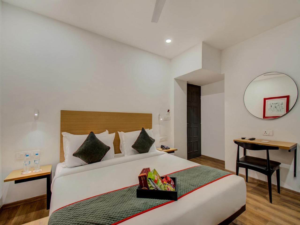 Hotel Oyo Townhouse 66 Nagpur Station Ca Road Exteriér fotografie