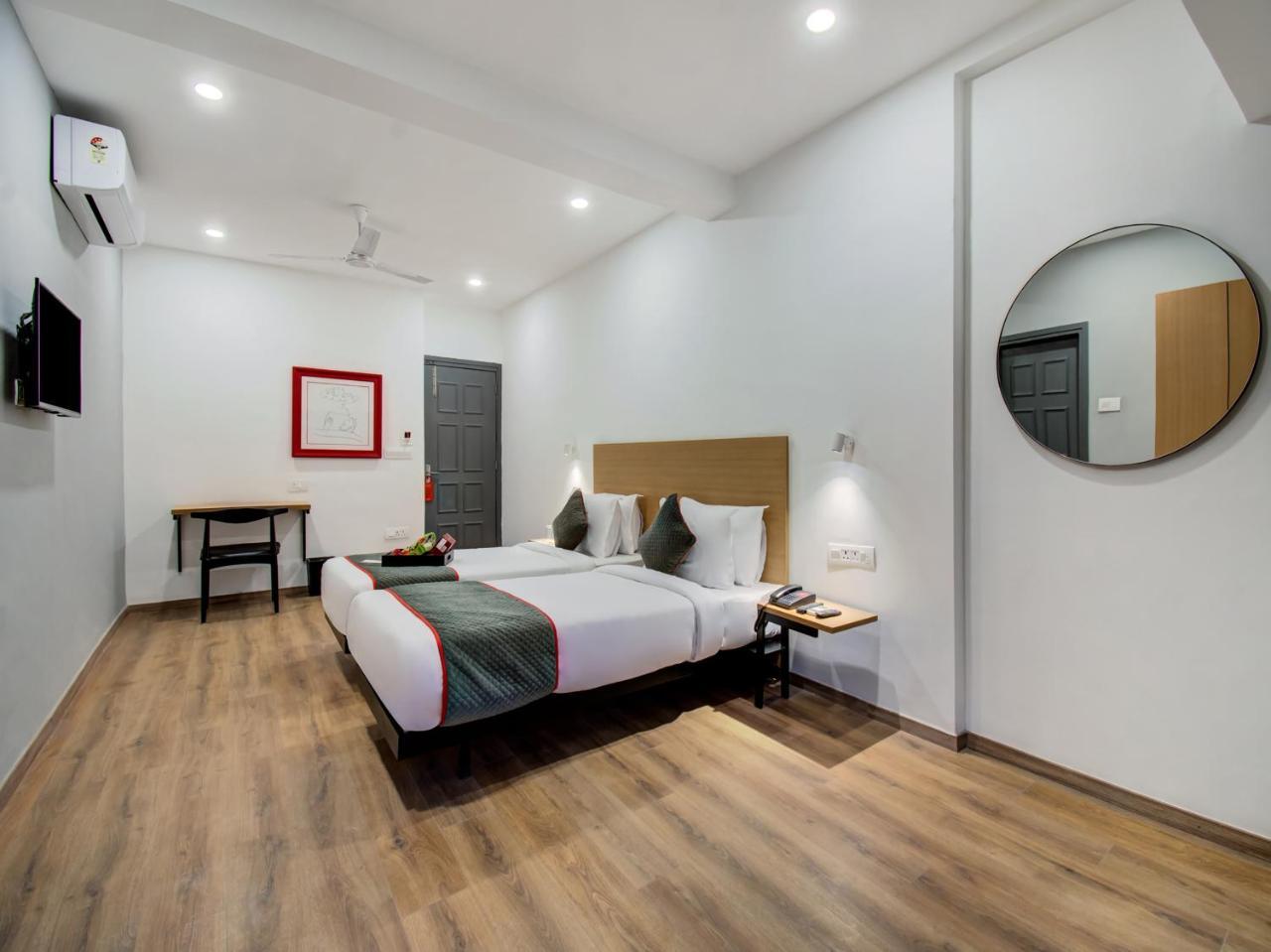 Hotel Oyo Townhouse 66 Nagpur Station Ca Road Exteriér fotografie
