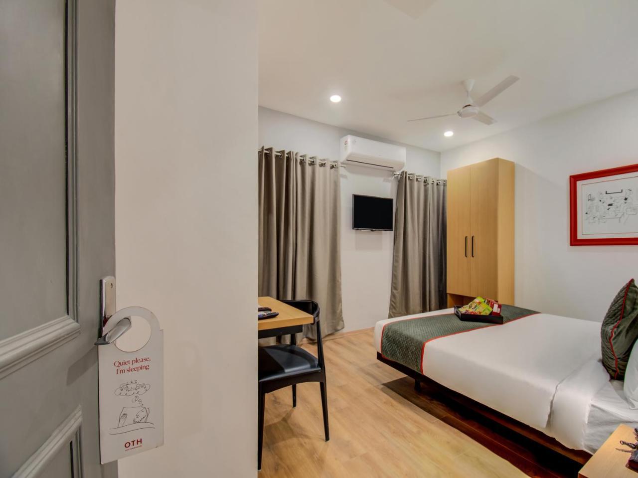 Hotel Oyo Townhouse 66 Nagpur Station Ca Road Exteriér fotografie