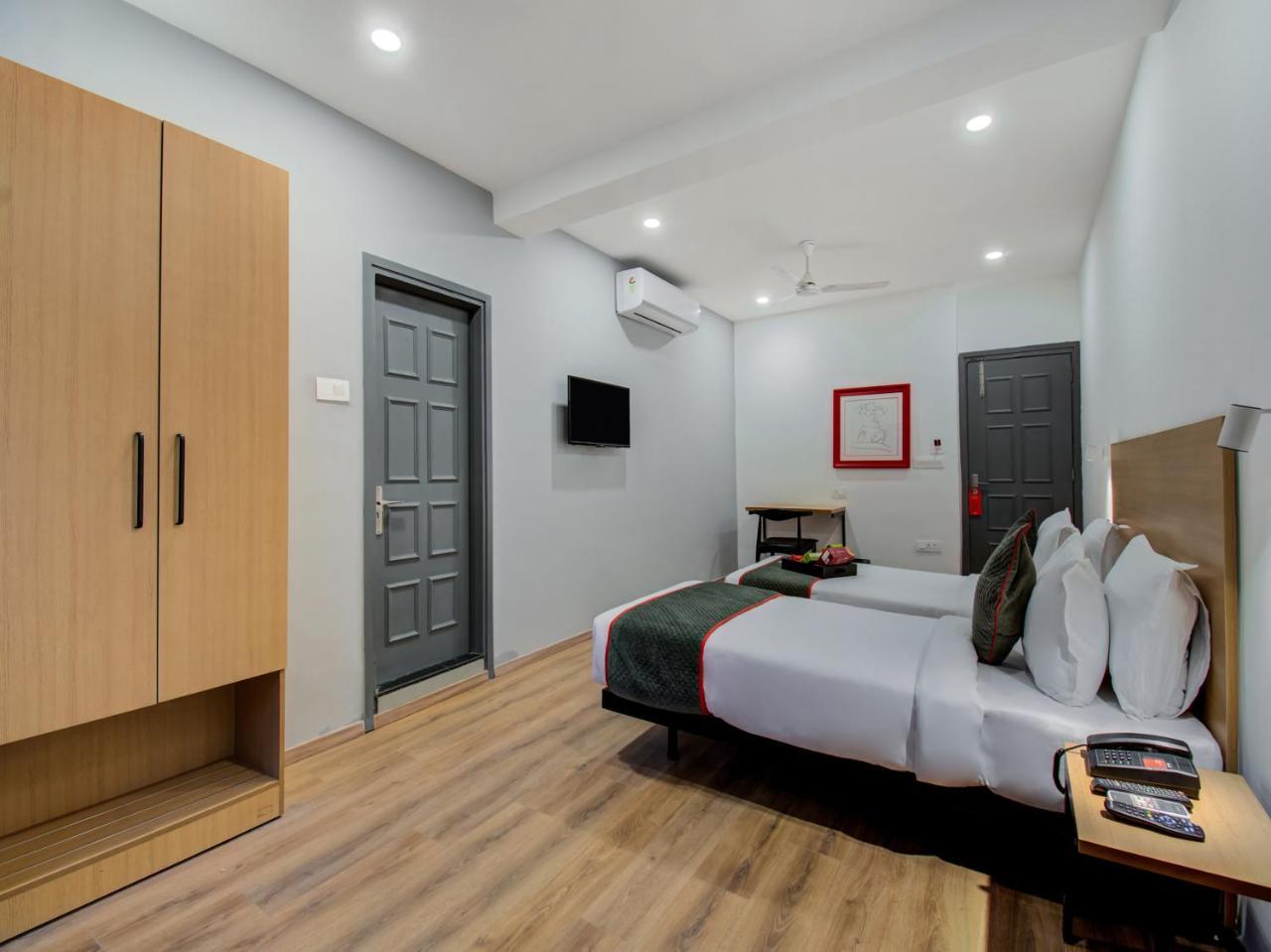 Hotel Oyo Townhouse 66 Nagpur Station Ca Road Exteriér fotografie