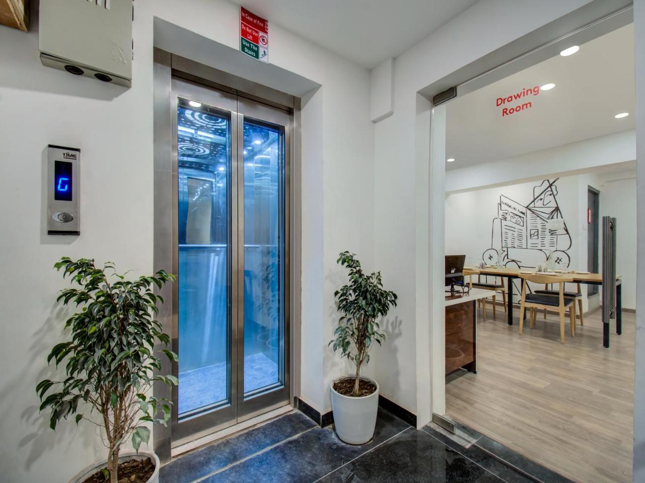 Hotel Oyo Townhouse 66 Nagpur Station Ca Road Exteriér fotografie