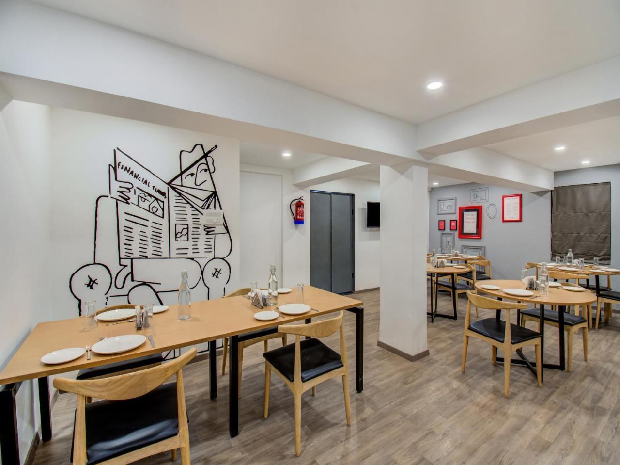 Hotel Oyo Townhouse 66 Nagpur Station Ca Road Exteriér fotografie