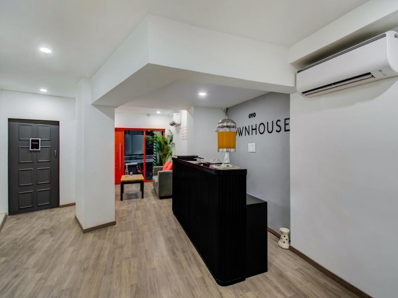 Hotel Oyo Townhouse 66 Nagpur Station Ca Road Exteriér fotografie