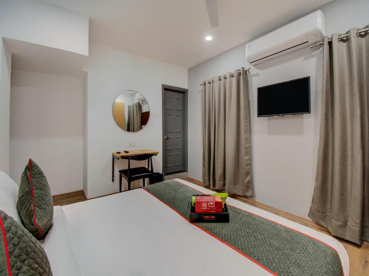 Hotel Oyo Townhouse 66 Nagpur Station Ca Road Exteriér fotografie